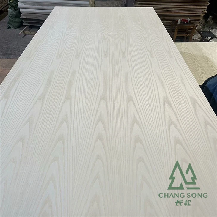 red oak veneer plywood1