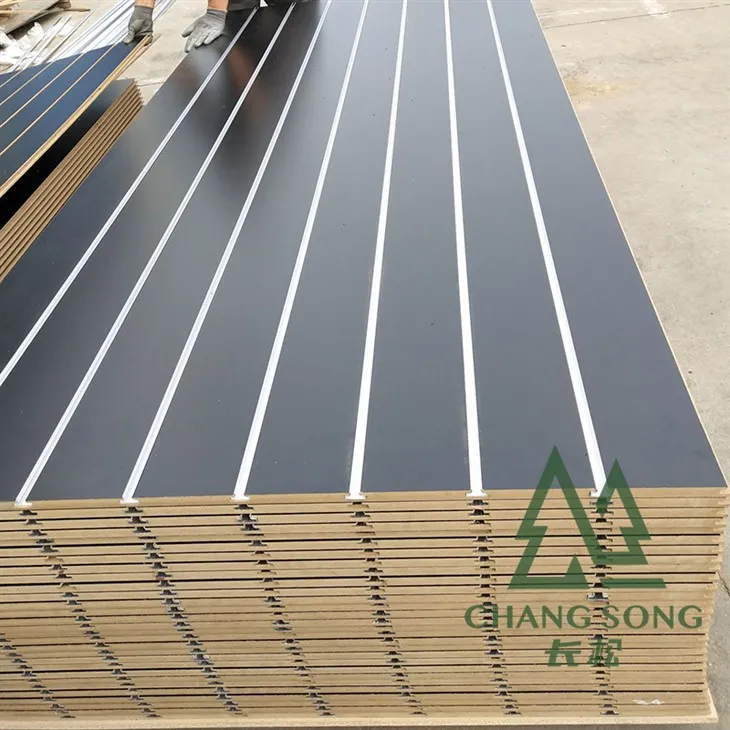 SLATTED WALL MDF1