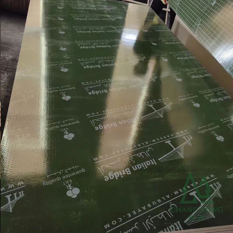 Construction Film Faced Plywood