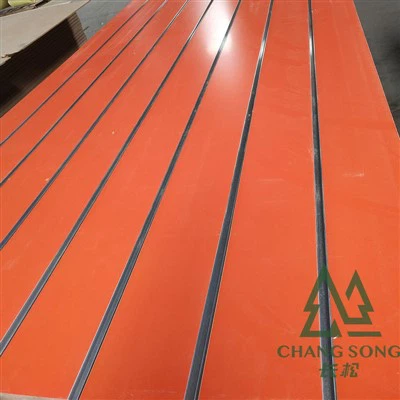 How to display books on slotted wall MDF in a library?